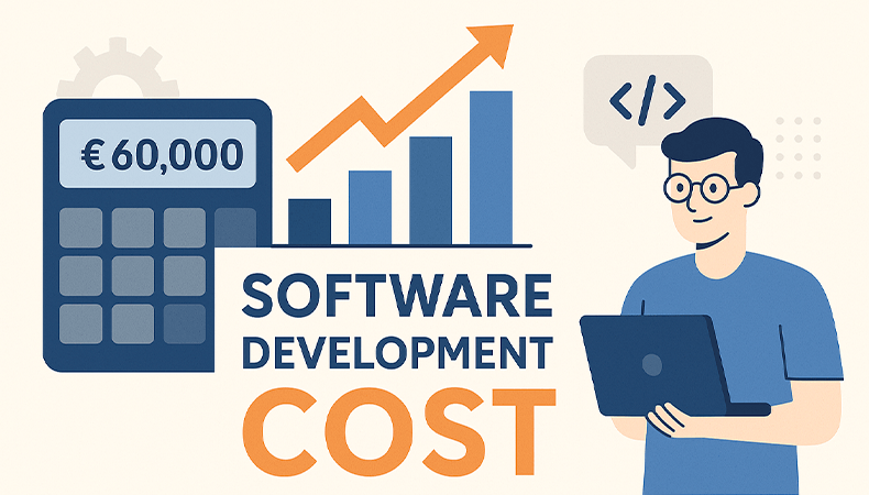 Agency developing software UK costs